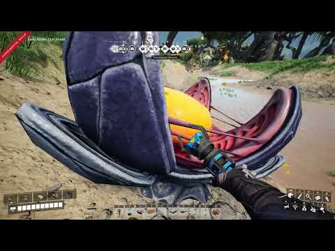 How to kill a crab hatcher with a zapper - Satisfactory Experimental #193448