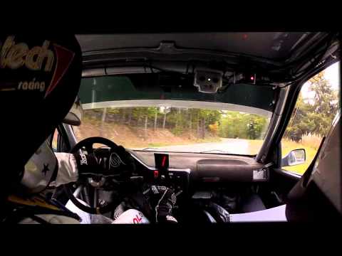 Cameracar DINETTI BOSSI  3° JOLLY RALLY 2014