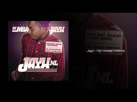 Jayh - Mijn Hossel (feat. Kempi & Hef, Adje) (432Hz)
