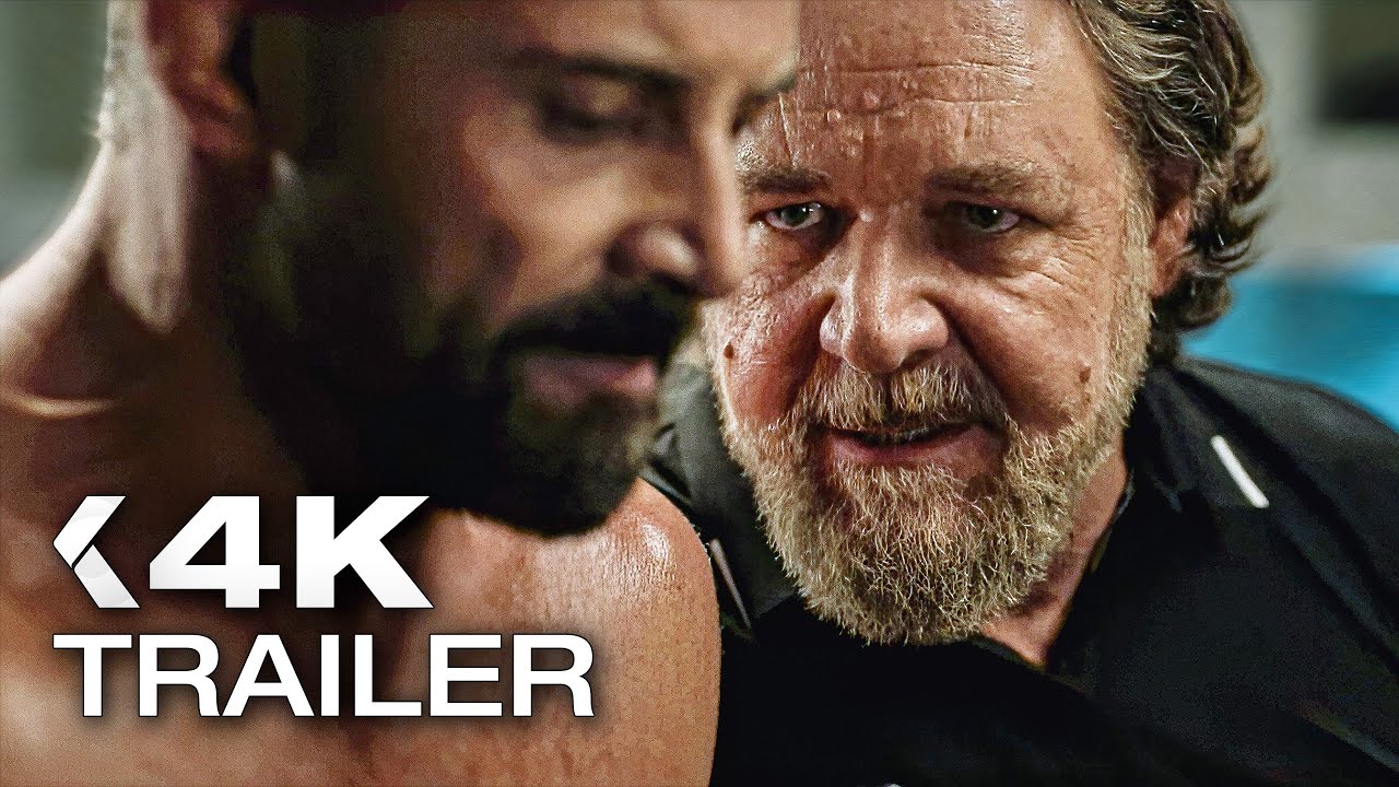BEAST Official Trailer (2026) Russel Crowe