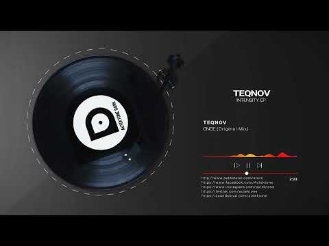 ATKD113 - Teqnov "Once" (Original Mix) (Preview) (Autektone Dark)