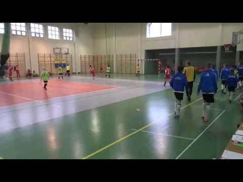 MKS Parasol - Sokół Marcinkowice rocznik 2002