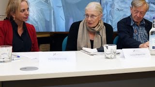 Sea Sorrow Q&A with Vanessa Redgrave, Lord Alfred Dubs, Kirsty Brimelow QC & Stephen Cragg QC