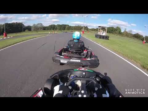 Club100 HW Sprints Rd8 2019 - Whilton Mill - B Final