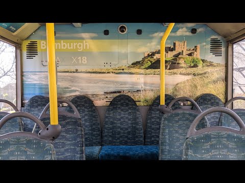 Gutless Solo | Route X22: 2816/YK08ETO - Optare Solo M950