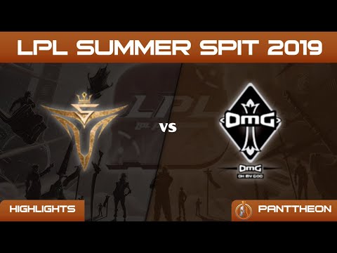 V5 vs OMG Highlights Full Game BO3 LPL Summer 2019 W4D6 Victory Five vs Oh My God LPL Highlights