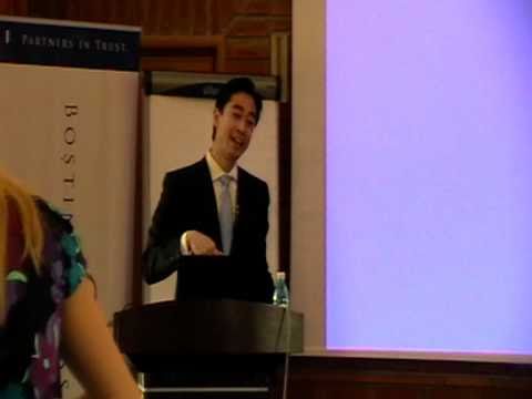 Segment Kevin Koh - Bazele pledoariei eficiente si tehnici de retorica