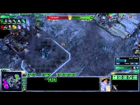 European ZOTAC Cup #114 Finals - EmpireKas vs TSLHyun G1