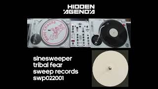 Sinesweeper - Tribal Fear