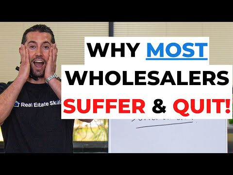 YouTube video about Discover the Unveiled Mystery behind Real Estate Wholesaling