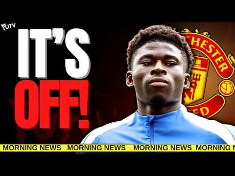 Romano Hints at a Shift in United’s Summer Transfer Priority!