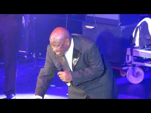 Jimmy James and the Vagabonds Live @ Butlins