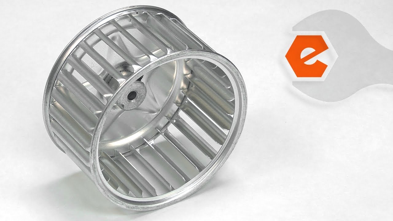 Replacing your Nutone Bath & Ventilation Fan Obe1272 Srv Wheel