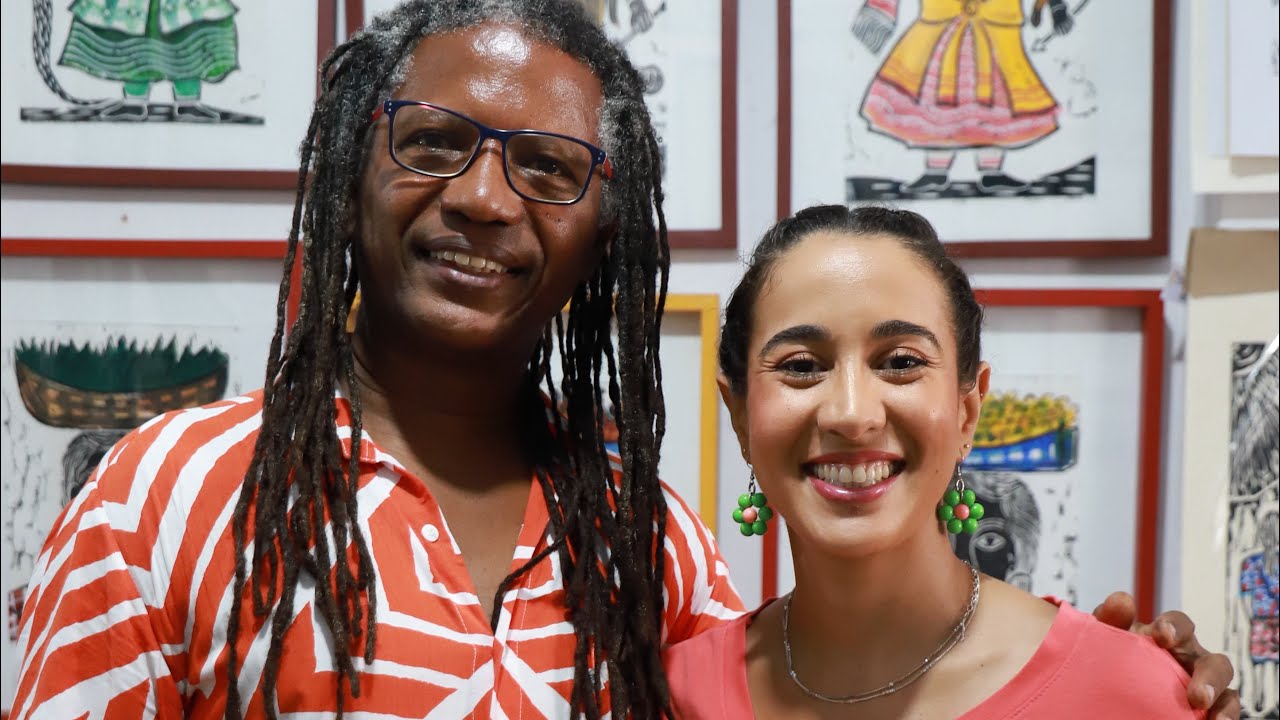 Sergipanidade - Nossos Mestres - Nivaldo Oliveira