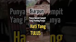 Download lagu Biarpun Punya Rumah Sempit #katakatabijak #quotes #shorts mp3
