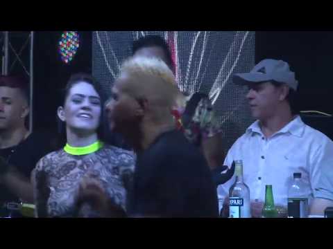 CINTURA DE MOLA 2019 - SENTA NA VARA ( DVD 2019 )