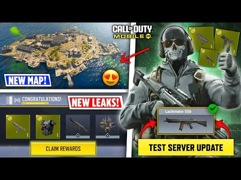 Season 2 Huge Update! Rebirth Island Map | M4 Rework | New Gun | New Content | DMZ Update & More!