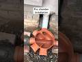 PVC CHAMBER INSTALLATION PROCESS #motivation #plumbing #youtubeshorts