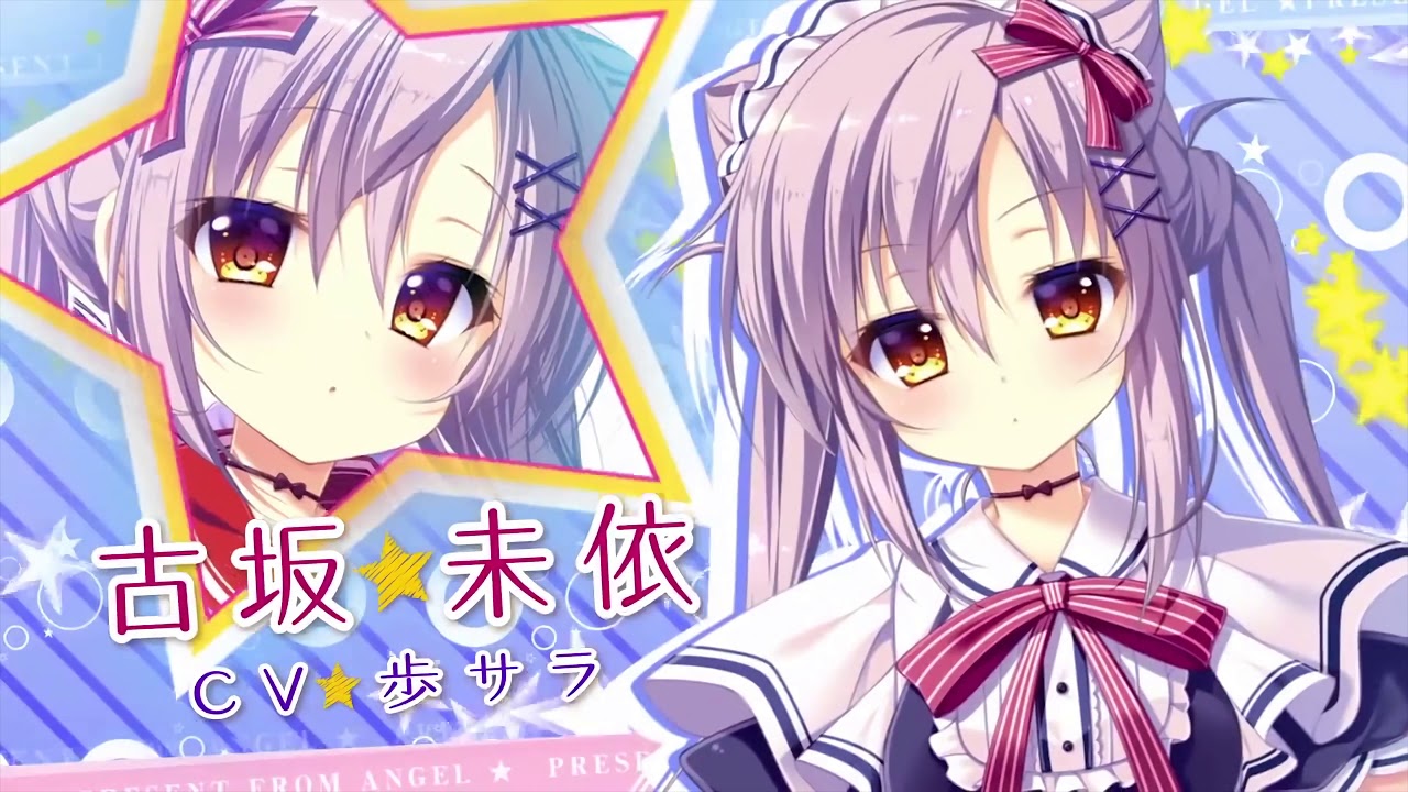 【4K】てんぷれっ!! OPムービー 未依Ver【60fps】