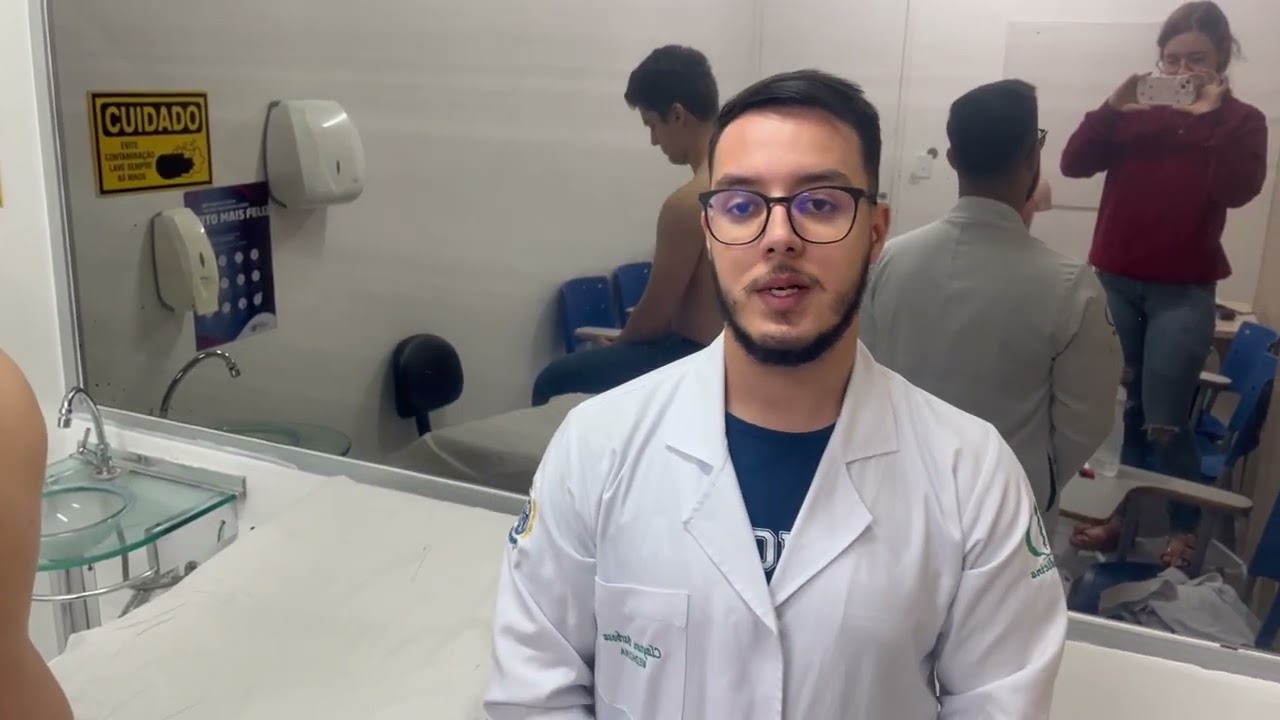 EXAME FÍSICO DO RIM - PERCUSSÃO E PALPAÇÃO