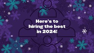 Cheers to a season of joy and successful recruiting!