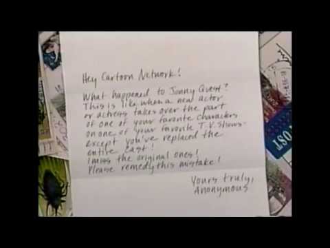 (LOST MEDIA) Cartoon Network Responds! - Cast Changes (1997)