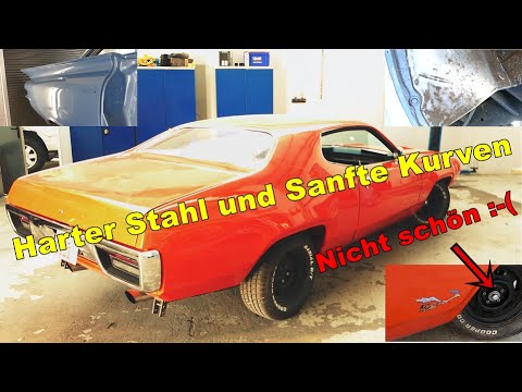 Altes Blech und neuer Lack + Ein mängelfreier Prius 😁🤘