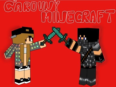 Čarovný Minecraft - Jaymun a Minga - Part.3