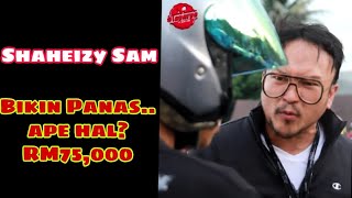 Download lagu Shaheizy Sam ape hal? RM75,000 mp3 Download lagu Shaheizy Sam ape hal? RM75,000 mp3