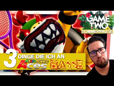 3 Dinge, die ich an Mario Tennis Aces HASSE!