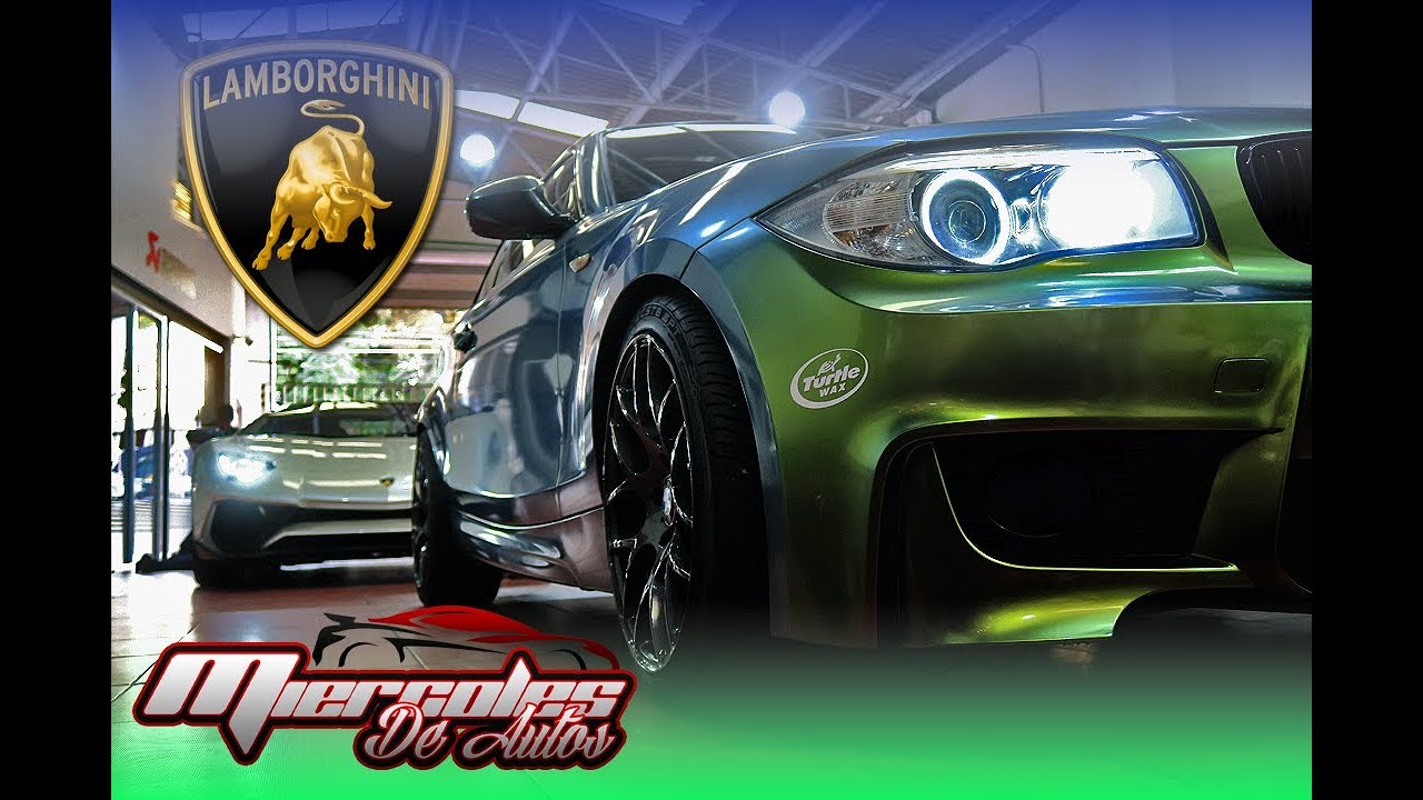 LAMBORGHINI AVENTADOR SV ¡El mejor auto en el canal! [Miércoles De Autos] || Ganque