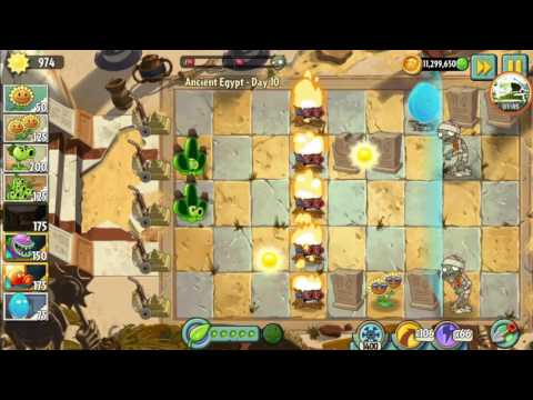 Plants vs Zombies 2 Hack Android