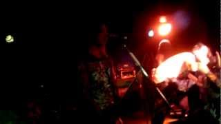 AxeWound-Destroy live at the underworld in camdon