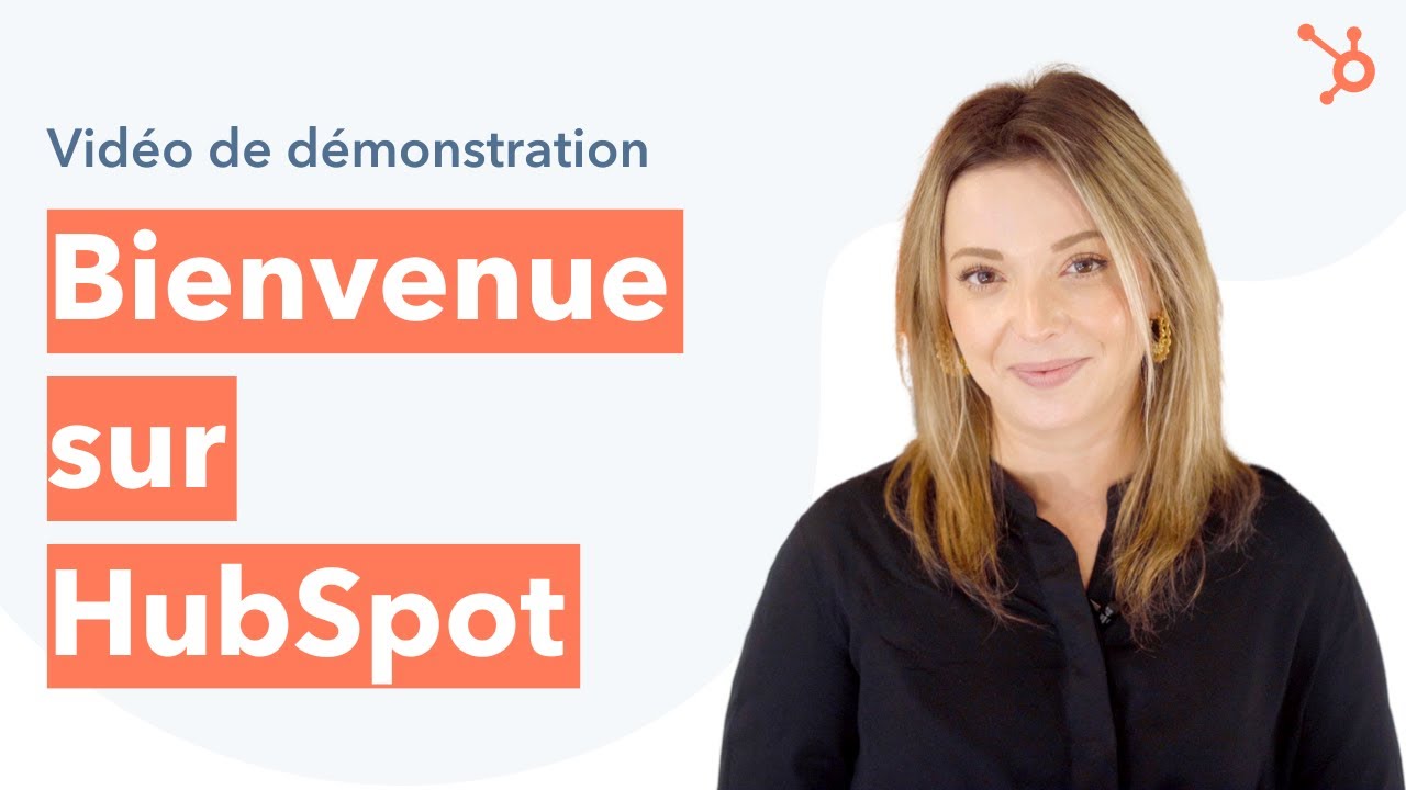Pr&eacute;sentation de Hubspot