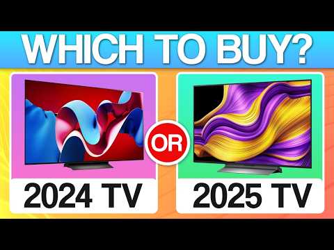 When is THE BEST Time To Buy A TV?