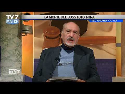 Tv7 Match del 17/11/2017 - PENSIONI - MEDICI DI BASE (1di5)