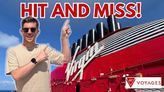 Lucky Lotus Shocked Us on Our Last Night on Scarlet Lady  - DAY 5 and DISEMBARKATION REVIEW