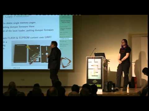 27c3: Analyzing a modern cryptographic RFID system (en)