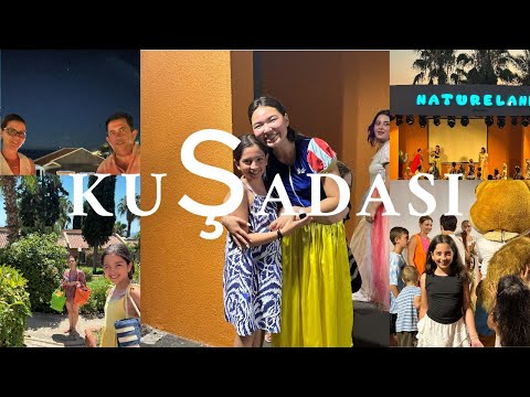 Kuşadası Pine Bay Holiday Resort Family Vacation