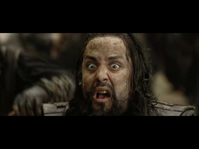 Vídeo relacionado con Aragorn: El guardabosques del Norte: Fantasy Warrior Forest (PAPL3459) Camiseta