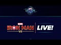 Living Tony Stark's Life in Marvel's Iron Man VR! | LIVE!