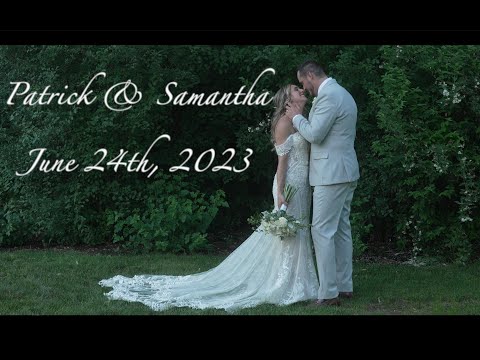 Patrick & Samantha