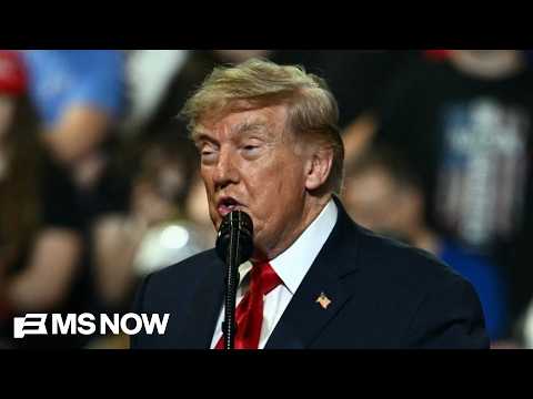 Trump 'hasn't been to a single competitive district' ahead of midterms: Punchbowl founder