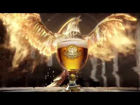 Grimbergen 888 - Legendary beer since 1128