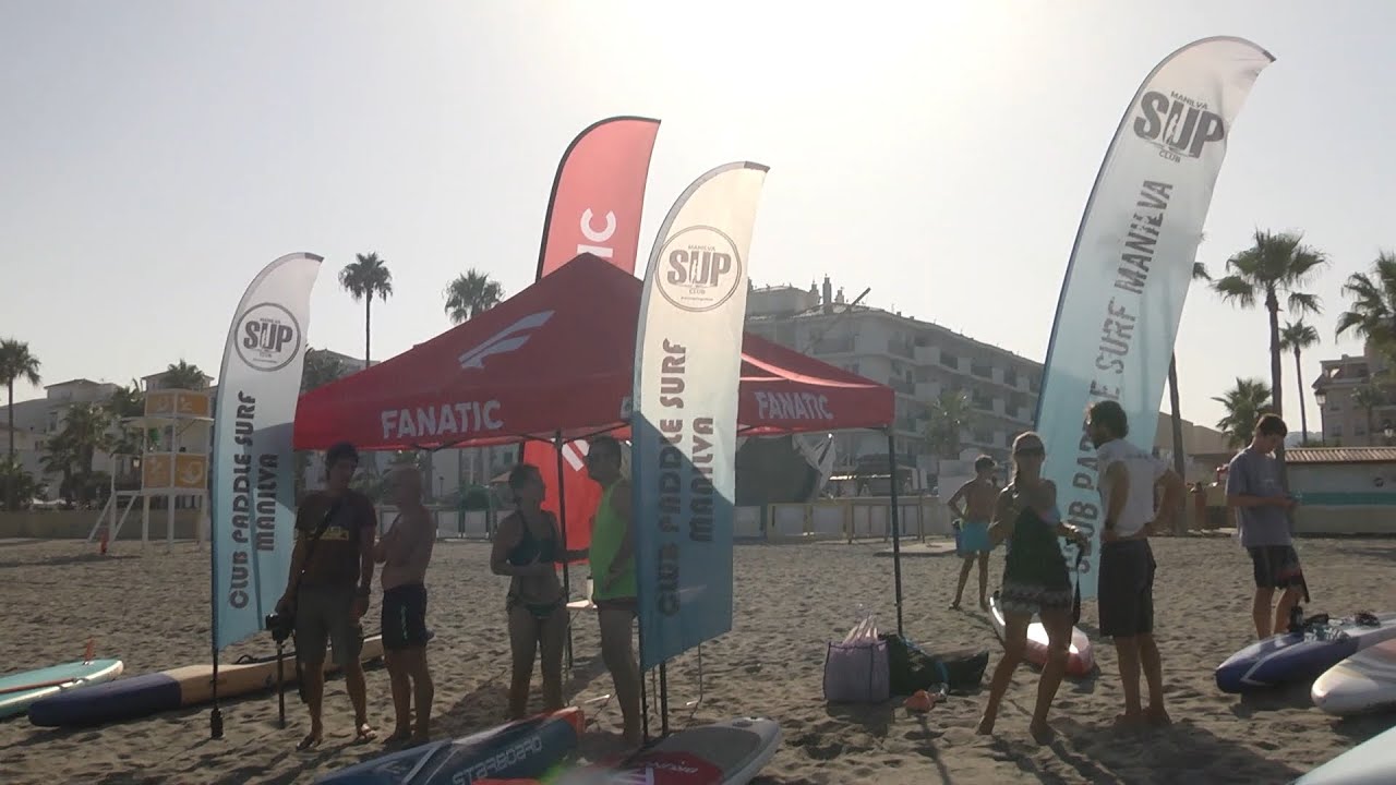 Sigue abierto el plazo de inscripción para el 2V Manilva SUP Race