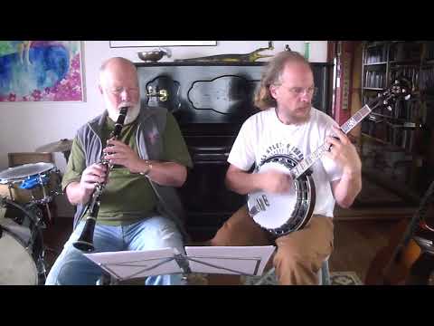 Last night on the back porch - Jazz Pirates