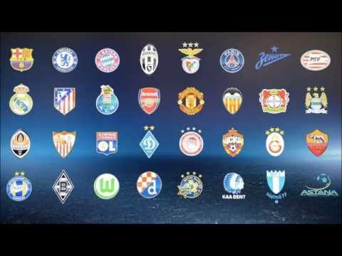 Sorteggio Champions League fase a gironi 2015/2016