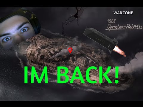 Cod Welcome Back Steam Community :: Video :: IM BACK!! Rebirth Island here i come!! #COD ...