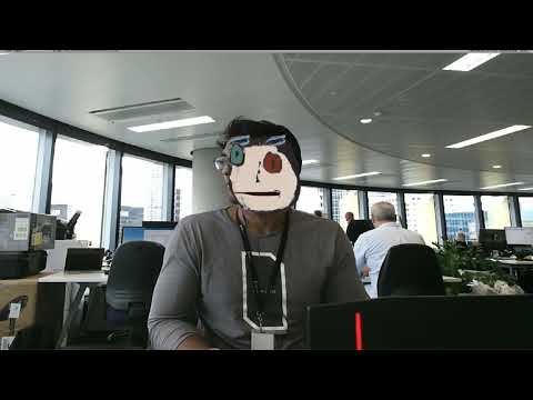 VIVID 2019 "See What I See" Tech test