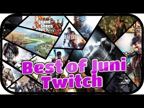 BEST OF M4cM4nus JUNI 2018 - Twitch